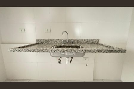 Apartamento à venda com 59m², 2 quartos e 2 vagas Apartamento à venda com 59m², 2 quartos e 2 vagasCozinha