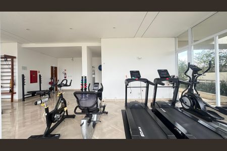 Apartamento à venda com 59m², 2 quartos e 2 vagas Apartamento à venda com 59m², 2 quartos e 2 vagasÁrea comum