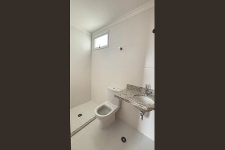 Apartamento à venda com 59m², 2 quartos e 2 vagas Apartamento à venda com 59m², 2 quartos e 2 vagasBanheiro da Suíte