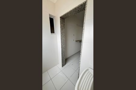 Apartamento à venda com 60m², 2 quartos e 2 vagas Apartamento à venda com 60m², 2 quartos e 2 vagasÁrea de Serviço