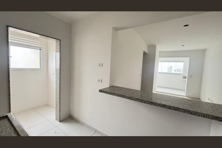 Apartamento à venda com 60m², 2 quartos e 2 vagas Apartamento à venda com 60m², 2 quartos e 2 vagasCozinha