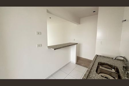 Apartamento à venda com 60m², 2 quartos e 2 vagas Apartamento à venda com 60m², 2 quartos e 2 vagasCozinha