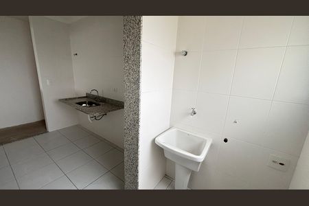 Apartamento à venda com 60m², 2 quartos e 2 vagas Apartamento à venda com 60m², 2 quartos e 2 vagasÁrea de Serviço