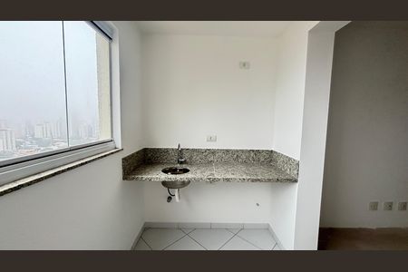 Apartamento à venda com 60m², 2 quartos e 2 vagas Apartamento à venda com 60m², 2 quartos e 2 vagasCozinha