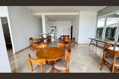 Apartamento à venda com 60m², 2 quartos e 2 vagas Apartamento à venda com 60m², 2 quartos e 2 vagasÁrea Comum