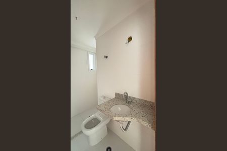 Apartamento à venda com 60m², 2 quartos e 2 vagas Apartamento à venda com 60m², 2 quartos e 2 vagasBanheiro