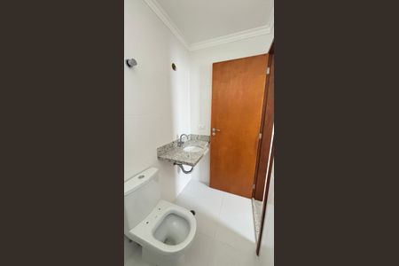 Apartamento à venda com 60m², 2 quartos e 2 vagas Apartamento à venda com 60m², 2 quartos e 2 vagasBanheiro da Suíte