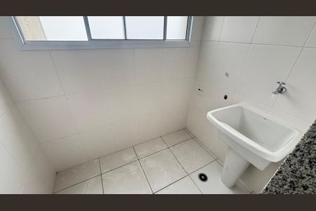 Apartamento à venda com 60m², 2 quartos e 2 vagas Apartamento à venda com 60m², 2 quartos e 2 vagasÁrea de Serviço