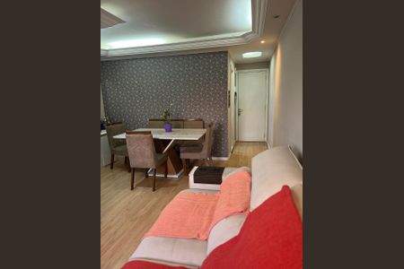 Apartamento à venda com 70m², 3 quartos e 2 vagas Apartamento à venda com 70m², 3 quartos e 2 vagasSala