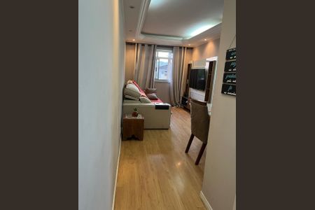 Apartamento à venda com 70m², 3 quartos e 2 vagas Apartamento à venda com 70m², 3 quartos e 2 vagasSala