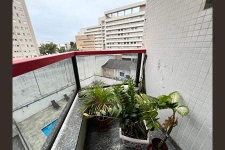 Apartamento à venda com 94m², 4 quartos e 2 vagasSuíte Varanda