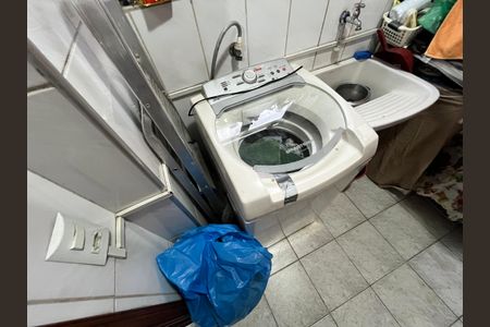 Apartamento à venda com 94m², 4 quartos e 2 vagasÁrea de Serviço