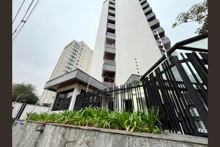 Apartamento à venda com 94m², 4 quartos e 2 vagasFachada