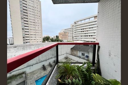 Apartamento à venda com 94m², 4 quartos e 2 vagasSuíte Varanda