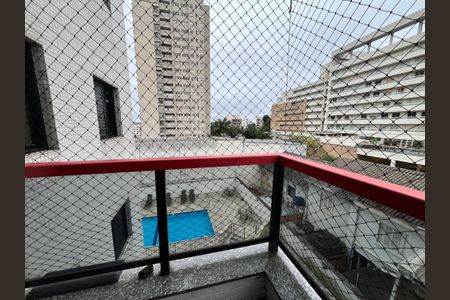 Apartamento à venda com 94m², 4 quartos e 2 vagasVaranda da Sala