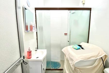 Apartamento à venda com 40m², 1 quarto e sem vaga Apartamento à venda com 40m², 1 quarto e sem vagaBanheiro Suíte