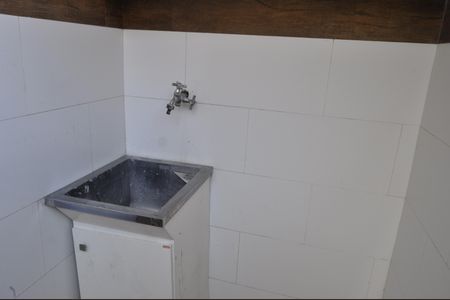 Apartamento à venda com 62m², 2 quartos e 1 vagaCozinha e Área de Serviço