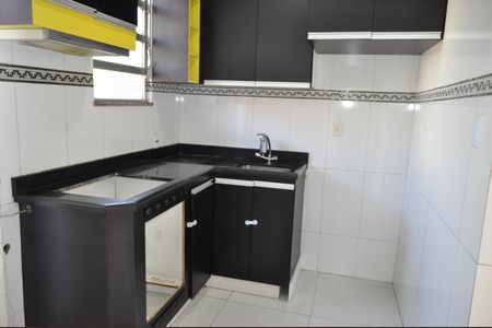 Apartamento à venda com 62m², 2 quartos e 1 vagaCozinha e Área de Serviço