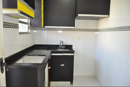 Apartamento à venda com 62m², 2 quartos e 1 vagaCozinha e Área de Serviço