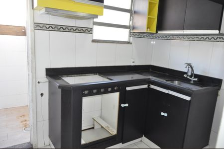 Apartamento à venda com 62m², 2 quartos e 1 vagaCozinha e Área de Serviço