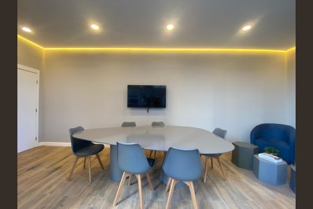 Apartamento à venda com 40m², 1 quarto e 1 vaga Apartamento à venda com 40m², 1 quarto e 1 vagaCoworking