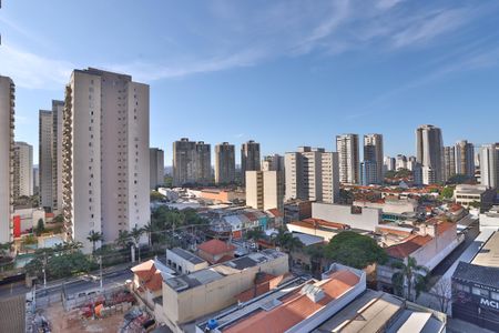 Apartamento à venda com 40m², 1 quarto e 1 vaga Apartamento à venda com 40m², 1 quarto e 1 vagaVista da Sacada
