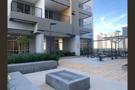 Apartamento à venda com 40m², 1 quarto e 1 vaga Apartamento à venda com 40m², 1 quarto e 1 vagaÁrea comum