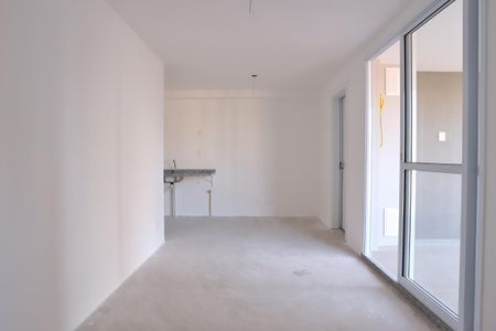 Apartamento à venda com 40m², 1 quarto e 1 vaga Apartamento à venda com 40m², 1 quarto e 1 vagaSala