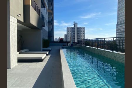 Apartamento à venda com 40m², 1 quarto e 1 vaga Apartamento à venda com 40m², 1 quarto e 1 vagaPiscina