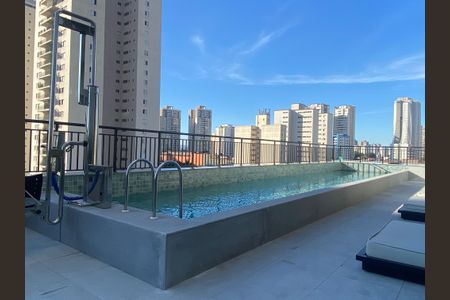 Apartamento à venda com 40m², 1 quarto e 1 vaga Apartamento à venda com 40m², 1 quarto e 1 vagaPiscina