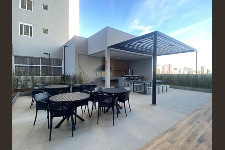 Apartamento à venda com 40m², 1 quarto e 1 vaga Apartamento à venda com 40m², 1 quarto e 1 vagaChurrasqueira