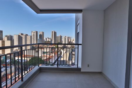 Apartamento à venda com 40m², 1 quarto e 1 vaga Apartamento à venda com 40m², 1 quarto e 1 vagaSacada