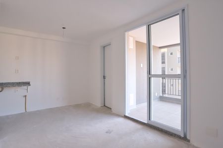 Apartamento à venda com 40m², 1 quarto e 1 vaga Apartamento à venda com 40m², 1 quarto e 1 vagaSala