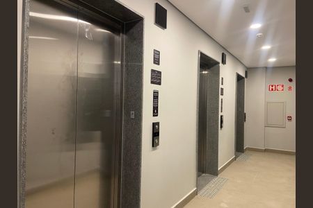 Apartamento à venda com 40m², 1 quarto e 1 vaga Apartamento à venda com 40m², 1 quarto e 1 vagaÁrea comum