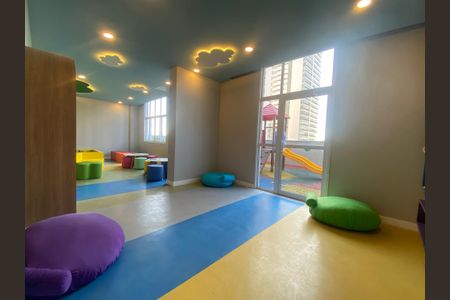 Apartamento à venda com 40m², 1 quarto e 1 vaga Apartamento à venda com 40m², 1 quarto e 1 vagaBrinquedoteca