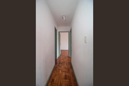 Apartamento à venda com 78m², 2 quartos e 1 vaga Apartamento à venda com 78m², 2 quartos e 1 vagaCorredor