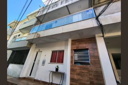 Apartamento à venda com 50m², 2 quartos e sem vaga Apartamento à venda com 50m², 2 quartos e sem vagaFachada do Prédio