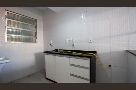 Apartamento à venda com 50m², 2 quartos e sem vaga Apartamento à venda com 50m², 2 quartos e sem vagaCozinha e Área de Serviço