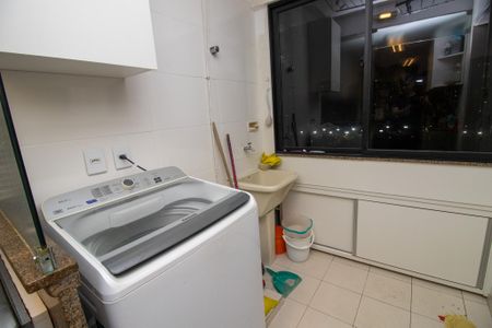 Apartamento à venda com 145m², 4 quartos e 2 vagas Apartamento à venda com 145m², 4 quartos e 2 vagasÁrea de Serviço