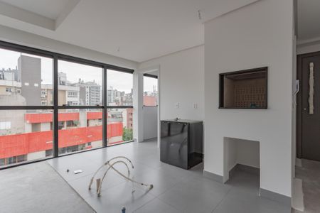 Apartamento à venda com 97m², 2 quartos e 2 vagas Apartamento à venda com 97m², 2 quartos e 2 vagasCozinha