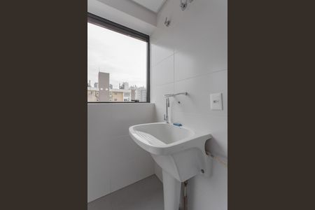 Apartamento à venda com 97m², 2 quartos e 2 vagas Apartamento à venda com 97m², 2 quartos e 2 vagasÁrea de Serviço