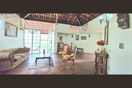 Casa de condomínio para alugar com 1340m², 7 quartos e 7 vagas Casa de condomínio para alugar com 1340m², 7 quartos e 7 vagasSala 2