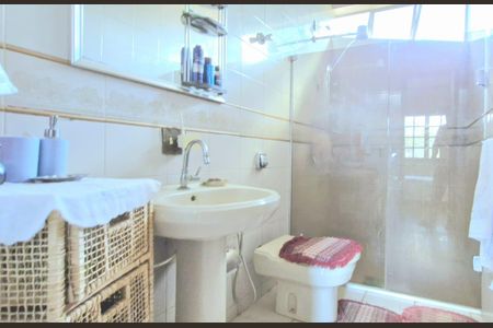 Casa de condomínio para alugar com 1340m², 7 quartos e 7 vagas Casa de condomínio para alugar com 1340m², 7 quartos e 7 vagasBanheiro social