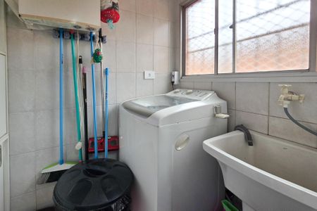 Apartamento à venda com 58m², 2 quartos e 1 vaga Apartamento à venda com 58m², 2 quartos e 1 vagaÁrea de Serviço