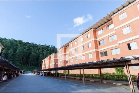 Apartamento à venda com 58m², 2 quartos e 1 vaga Apartamento à venda com 58m², 2 quartos e 1 vagaFachada