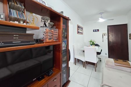 Apartamento à venda com 58m², 2 quartos e 1 vaga Apartamento à venda com 58m², 2 quartos e 1 vagaSala