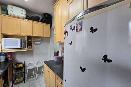 Apartamento à venda com 58m², 2 quartos e 1 vaga Apartamento à venda com 58m², 2 quartos e 1 vagaCozinha