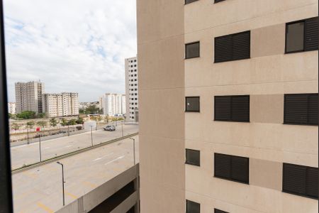 Apartamento para alugar com 43m², 2 quartos e 1 vagaVista do Quarto 1