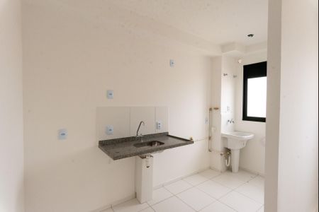 Apartamento para alugar com 43m², 2 quartos e 1 vagaCozinha