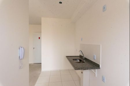 Apartamento para alugar com 43m², 2 quartos e 1 vagaCozinha